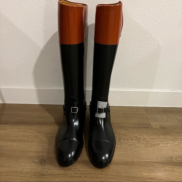 Gucci knee-high boots - Picture 2 of 9